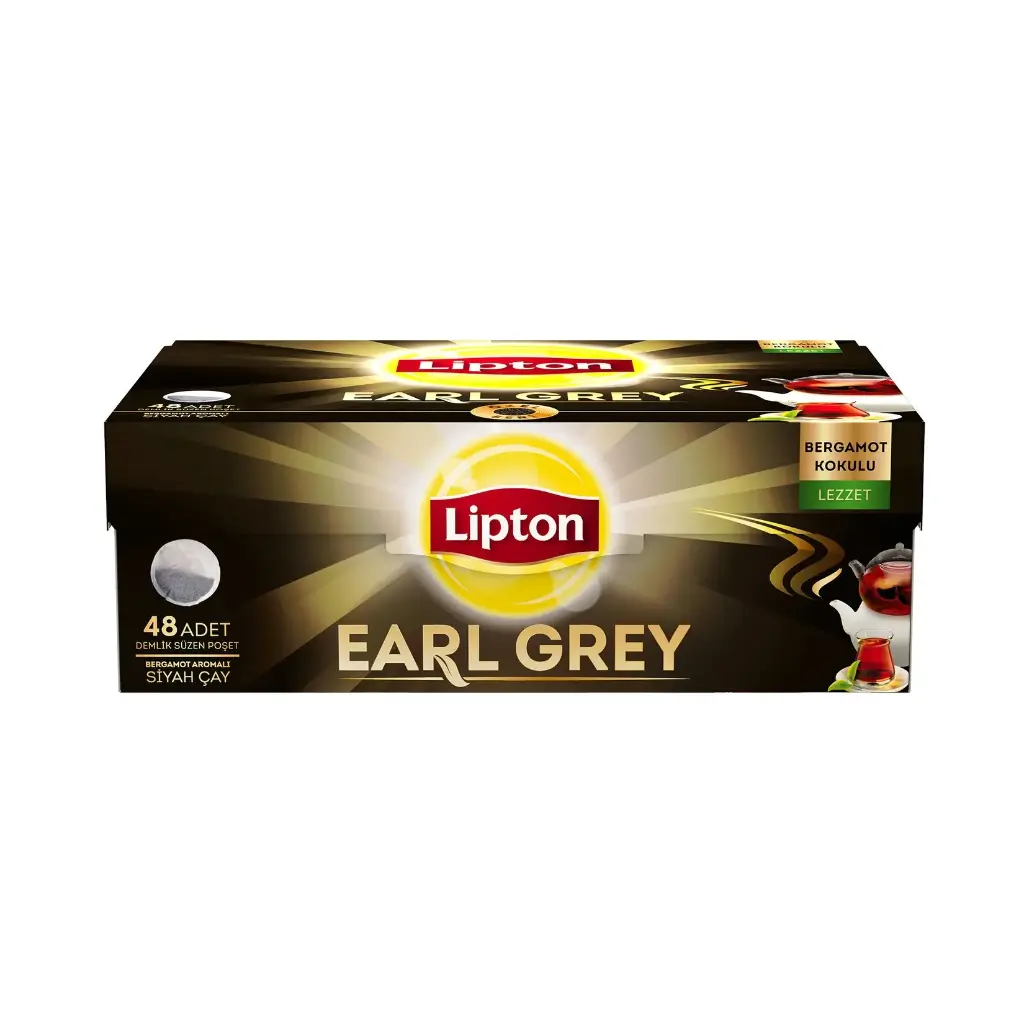 Lipton Earl Grey Tea
