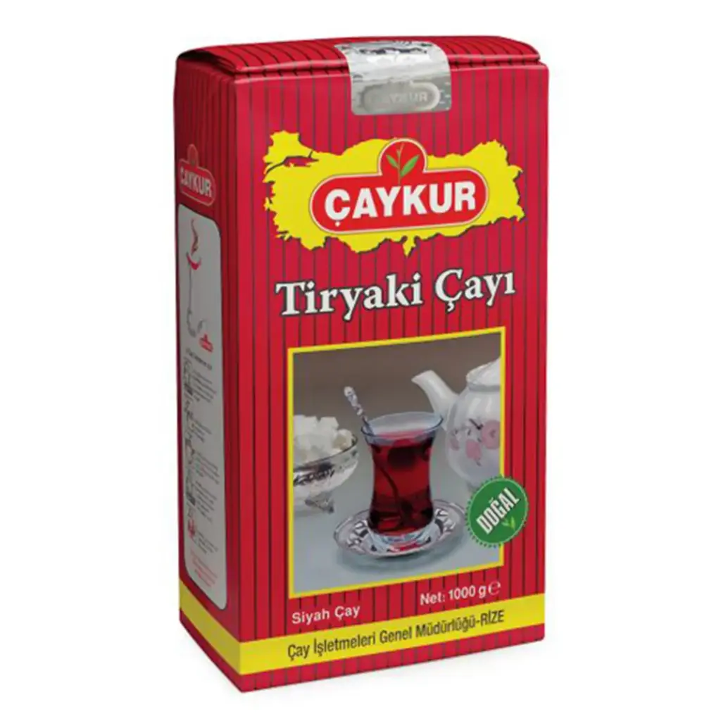 Caykur Tiryaki Tea