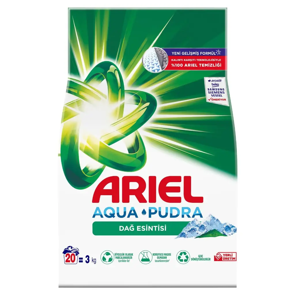 Ariel Detergent