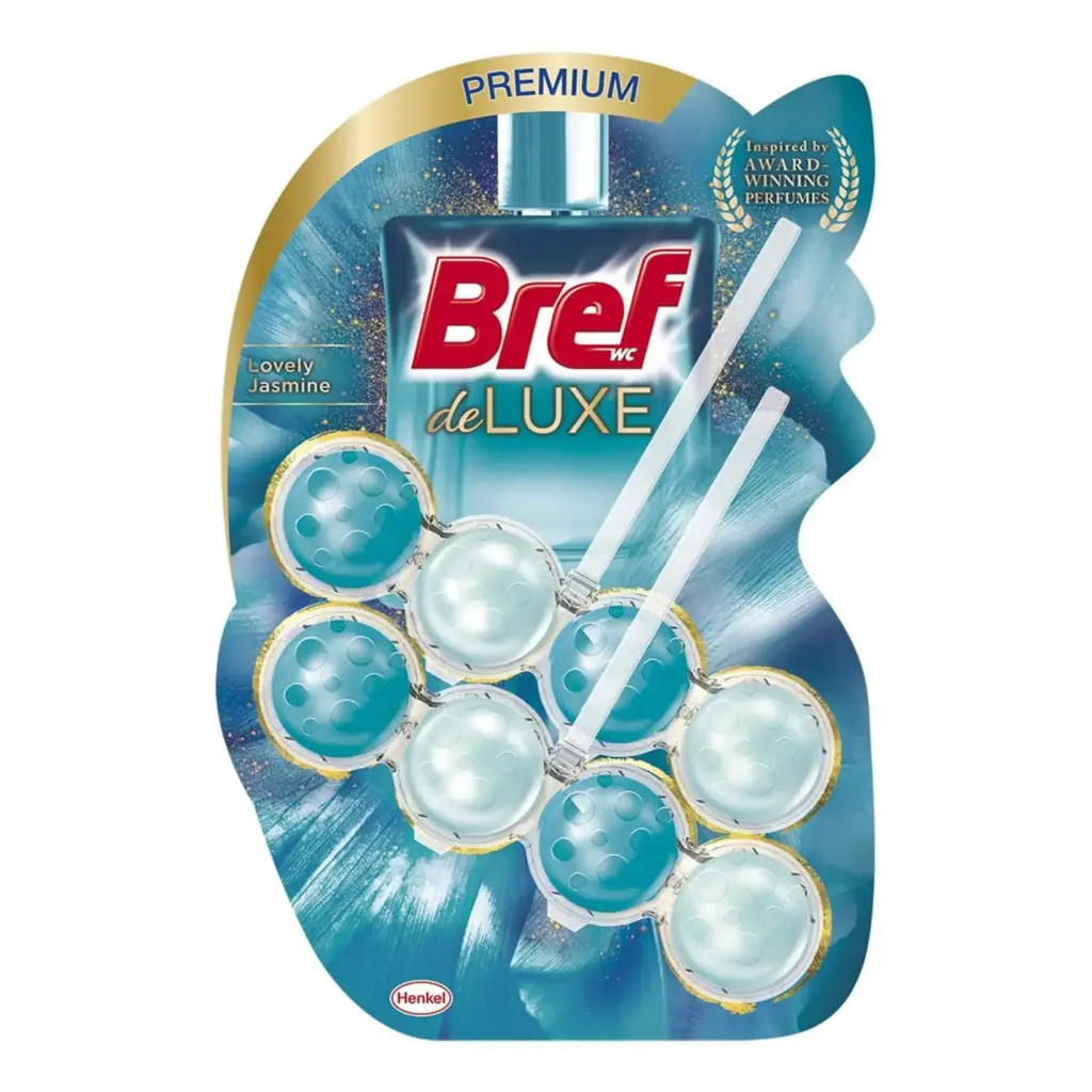 Bref Deluxe Jasmine 2x50 G