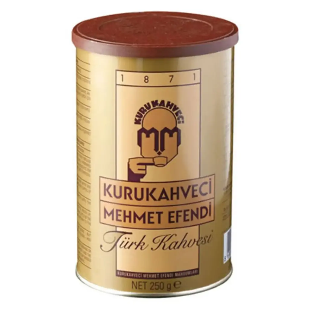 Mehmet Efendi Turkish Coffee