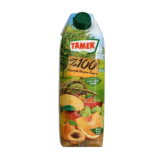 Tamek 100% Mixed Juice