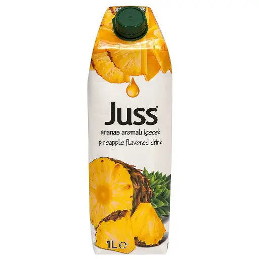 Juss Pineapple Juice
