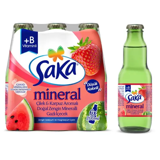 Saka Soda
