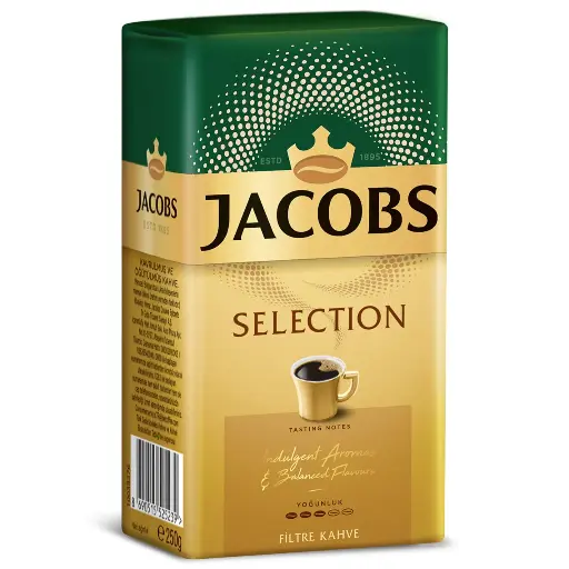 Jacobs Coffee