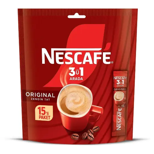 Nescafe 3in1