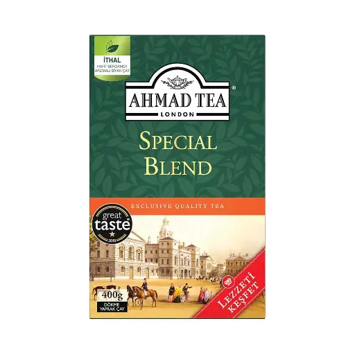 Ahmad Tea