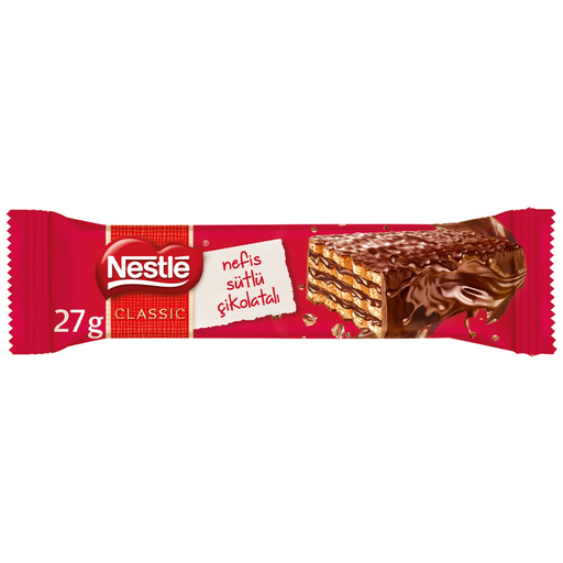 Nestle Classic Wafer