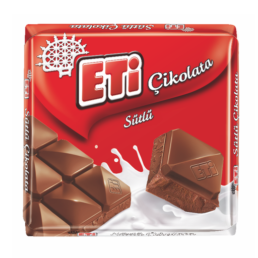 Eti Milk Chocolate