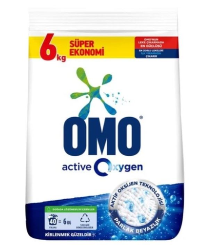 Omo Detergent 6kg