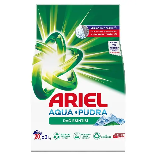 Ariel Detergent